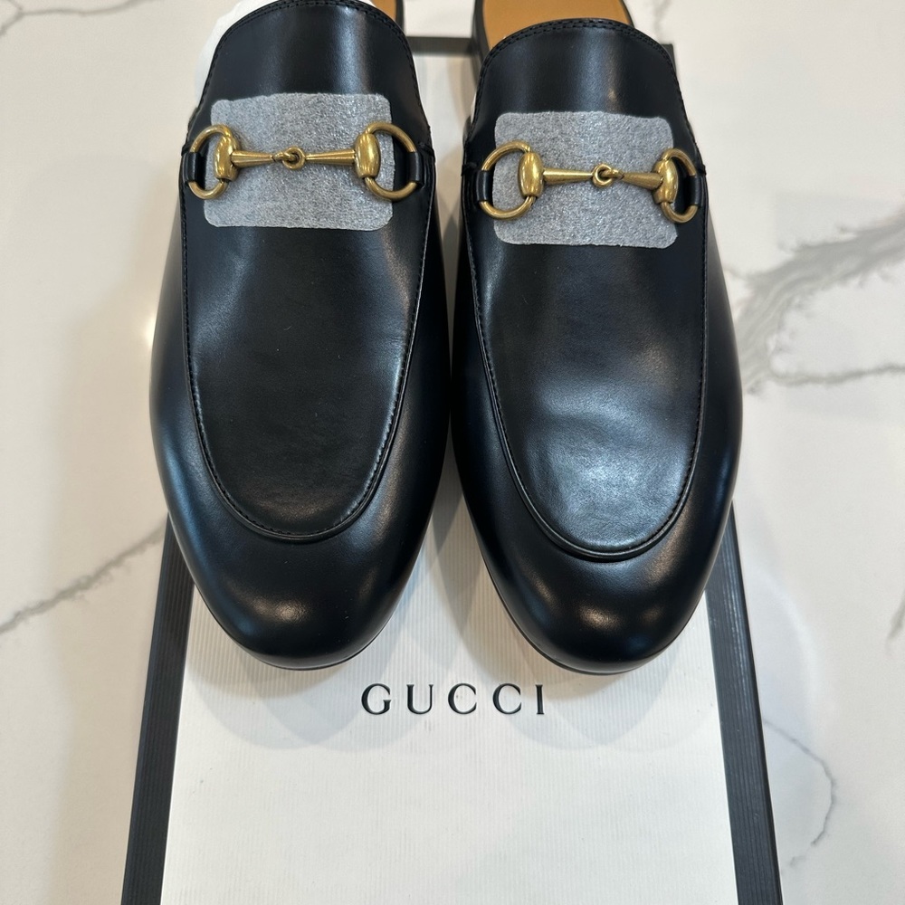 Brand new Gucci Princeton leather loafers - Picture 3 of 5